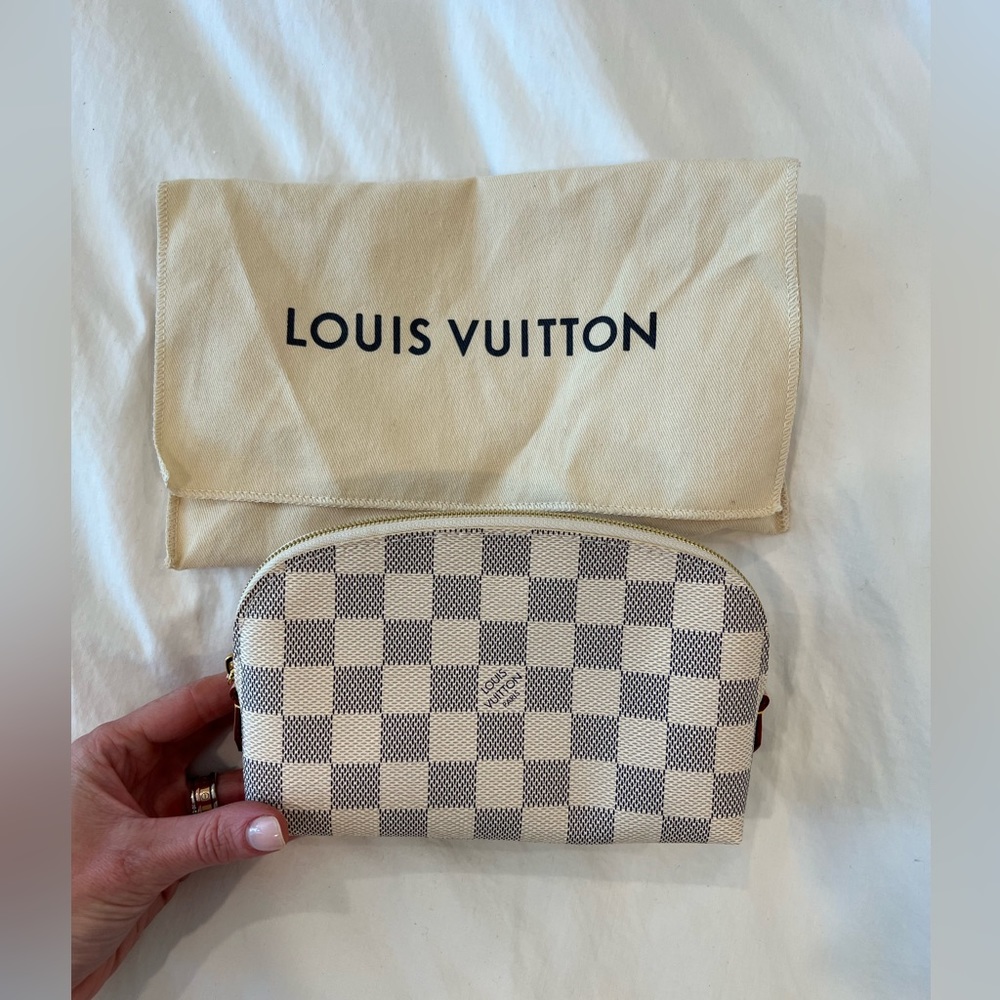 Louis Vuitton Cosmetic Pouch
